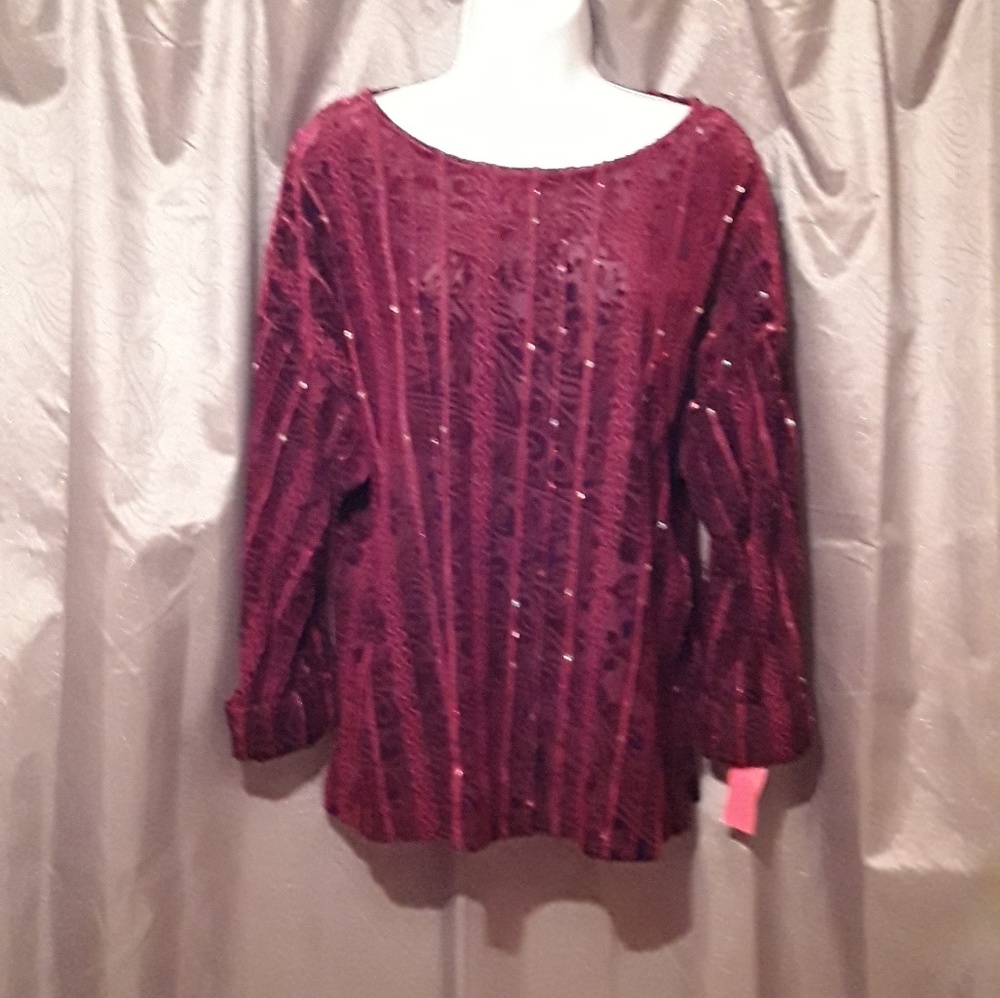 Coldwater Creek kimono